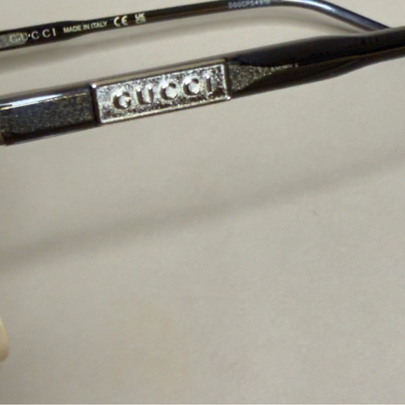 Gucci GG1164S Aviator Sunglasses - Unisex - Picture 5 of 8